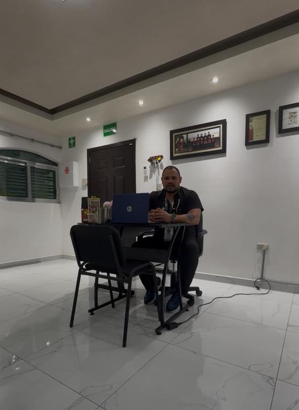 Dr. Jesús Manuel Acosta García